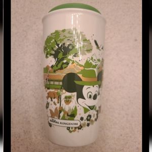Disney 50th Anniversary Starbucks Tumbler